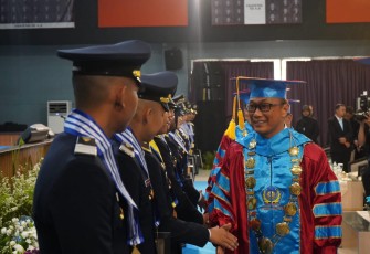 Kepala Badan Kepegawaian Negara (BKN) Prof. Zudan Arif