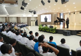Wakil Menteri Dalam Negeri (Wamendagri) Ribka Haluk