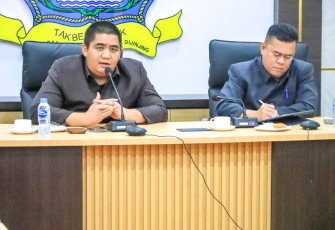Antisipasi Kabut Asap Bupati Bintan Instruksikan Sekolah Libur Tiga Hari 