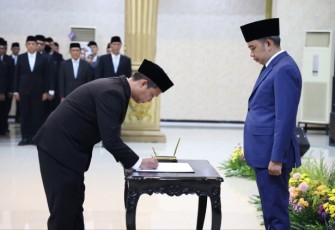 Pemkab Jember Perkuat Tata Kelola Pemerintahan untuk Dukung Percepatan Pembangunan