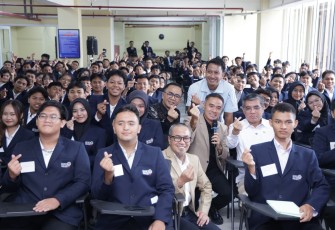 Menteri Ketenagakerjaan Yassierli 