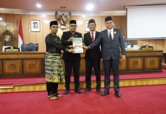 Bupati Karimun Tegaskan 4 Prioritas Pembangunan di P-APBD 2026 untuk Percepatan Ekonomi dan Kesejahteraan Masyarakat