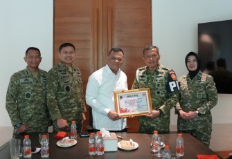Pesan Sesepuh TNI Pada HUT Ke-81, TNI Diminta Terus Mengabdi Untuk Rakyat