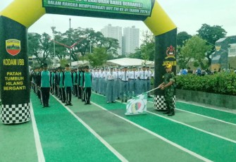 Lomba PBB Pelajar dan Mahasiswa