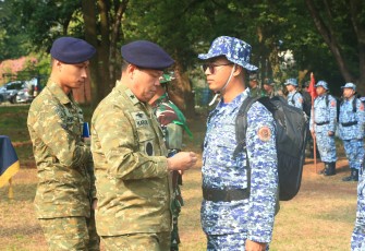 TNI AL Buka Pelatihan Bela Negara Tahun 2026