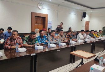 Rakor Persiapan HSN Provinsi Jatim 2026 di Ponpes Tremas