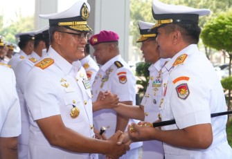 Dankodaeral XIV Laksamana Muda TNI Djatmoko