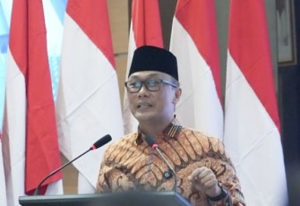 Kepala BKN Prof Zudan Arif Fakhrulloh 