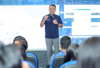 Jasa Marga Raih 5 Penghargaan dan Tantang Gen Z Berinovasi Lewat Travoy