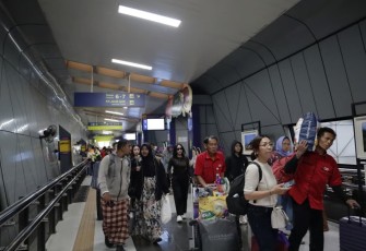 KAI Daop 2 Bandung Catat Kenaikan 19,9% Penumpang KA Jarak Jauh pada Triwulan I 2026, Maret Jadi Puncak Tertinggi