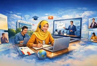 Universitas Terbuka hadirkan kuliah online fleksibel dan terjangkau, buka akses pendidikan tinggi bagi masyarakat luas.
