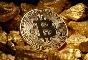 Bitcoin kalahkan emas