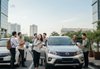 NebengAja hadir sebagai solusi carpooling hemat hingga 75% di tengah kenaikan BBM, tanpa aplikasi, berbasis web dan komunitas.