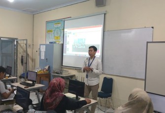 Krakatau IT Gelar Pelatihan AI untuk Peningkatan Kompetensi Guru YPKS