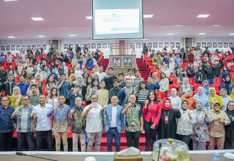 Krakatau Steel Goes to Campus Dorong Pemahaman Strategis Integrasi Kawasan Industri dan Konektivitas Distribusi Nasional