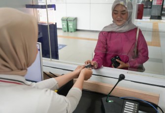 Layanan Penitipan Barang di Stasiun Halim Semakin Dimanfaatkan, Dukung Perjalanan Pengguna Lebih Praktis dan Nyaman