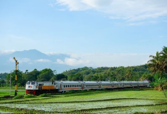Lima KA Favorit Daop 2 Bandung Catat Okupansi Tinggi Saat Long Weekend Isra’ Mi’raj 2026