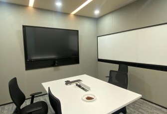 MLV Teknologi Sukses Hadirkan Ruang Meeting Modern