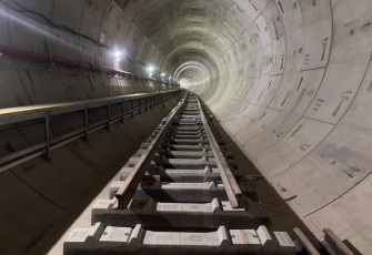 MRT Fase 2A CP205 Jakarta