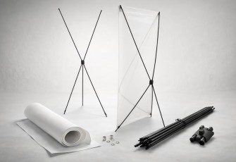 Material Banner di Supplier X Banner dan Pilihan Terbaik Tahan Lama