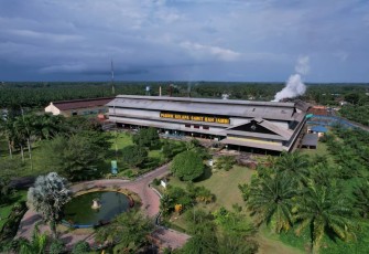 Melalui PalmCo, Holding Perkebunan Nusantara Perluas Akses Digital bagi Sekolah di Pelosok