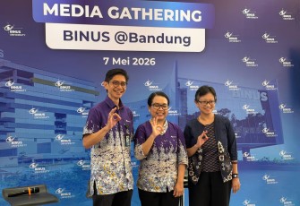 Melihat Masa Depan Karier Anak: BINUS @Bandung Bahas Pentingnya Orang Tua Memilih Kampus yang Tepat