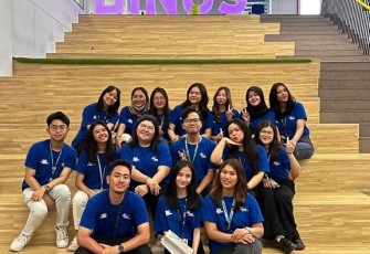 Mahasiswa BINUS @Bandung Kembangkan Potensi sebagai Entrepreneur