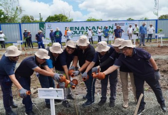 PT Krakatau Tirta Industri Tegaskan Komitmen ESG