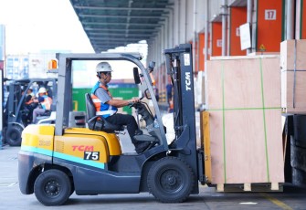 PT Pelindo Sinergi Lokaseva Catat Kinerja Operasional Positif di Awal Tahun 2026