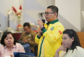 Pemuda Katolik Ketapang Apresiasi Upaya Pemerintah Jaga Stabilitas Nasional