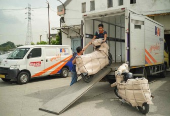 Pengiriman Retail KAI Logistik Tumbuh Positif, Kapasitas Angkut dan Jaringan Layanan Diperkuat
