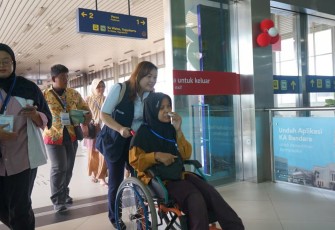Perkenalkan Layanan KA YIA PSO, KAI Bandara Kembali Hadirkan “Teman Istimewa” Bersama Difabelzone