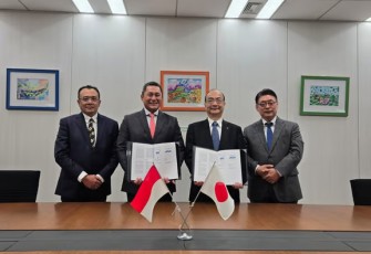 SUCOFINDO ekspansi ke Jepang lewat kolaborasi JQA, dorong ekspor dan dukung energi berkelanjutan