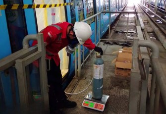 Pest Control & Fumigasi, Cara KAI Jaga Kebersihan Sarana LRT Jabodebek
