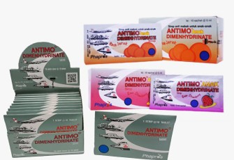 Phapros Hadir Temani Mudik Lebara