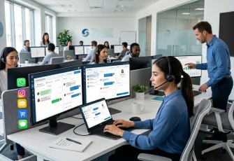 Platform Omnichannel Barantum Permudah Pengelolaan Chat dari Banyak Channel
