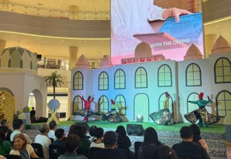 Ramadan Serenity: Mall @ Alam Sutera Hadirkan Pertunjukan Budaya dan Program Belanja