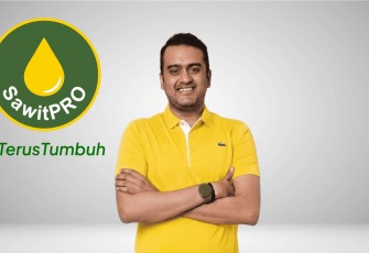 Satya Vijay Bergabung sebagai Online Marketing Manager SawitPRO