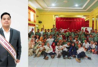 Sempat Diragukan dan Dibully, Rendi Buktikan Diri Hingga Mewakili Bali di Ajang Nasional