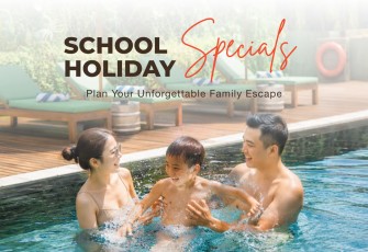 Swiss-Belhotel Rainforest Kuta Hadirkan Program School Holiday Specials untuk Liburan Keluarga di Bali