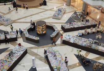 THE BOOK LAB VOL. 2 Hadir di PIK Avenue, Mengajak Pengunjung Menjelajahi Jendela Dunia