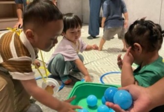 TMG Hotel Tebet dan Child Go Beyond Dorong Tumbuh Kembang Anak Melalui Program Edukatif Interaktif “Little Wonders”