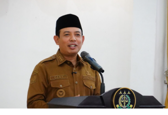 Wali Kota Bengkulu Dedy Wahyudi /Foto : MC