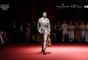Tiga Perspektif The Love City Satukan Sensualitas, Menswear Modern, dan Romansa