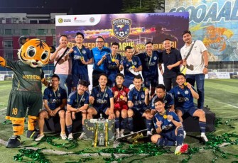Tim Mini Soccer BRI Region 6 Raih Juara 1 Geothermal League 2026