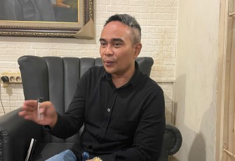 Ketua Fraksi Partai Golkar DPRD Jawa Timur, Pranaya Yudha Mahardika