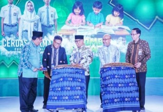 Wagub Nyanyang Buka Kepulauan Riau Ramadan Fair 2026