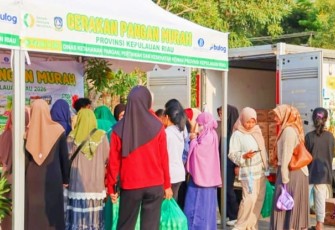 Kepulauan Riau Ramadhan Fair (KURMA) 2026 