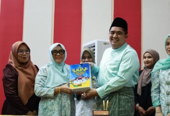 Bupati Bintan Paparkan Capaian Kinerja dan Arah Pembangunan Daerah