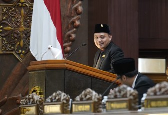 Anggota Fraksi PDIP DPRD Jawa Timur, Fuad Benardi